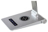 Lampade da ufficio Nilfgard 2029 Argento (6)