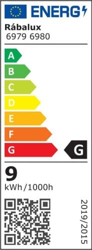 Lampade da ufficio Osias 6979 Bianco (4)