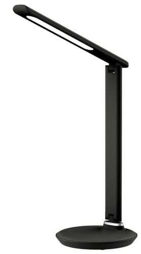 Lampade da ufficio Osias 6980 Nero