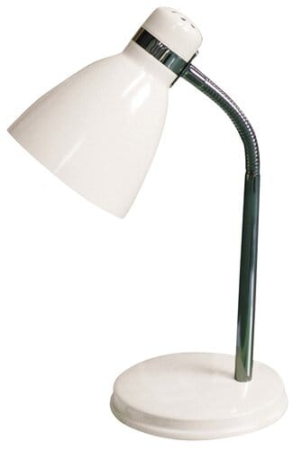 Lampade da ufficio Patric 4205 Bianco