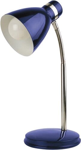 Lampade da ufficio Patric 4207 Blu