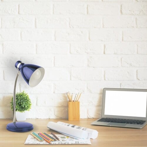 Lampade da ufficio Patric 4207 Blu (2)