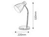 Lampade da ufficio Patric 4208 Verde (1)