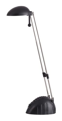 Lampade da ufficio Ronald 4334 Nero