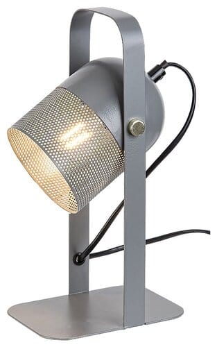 Lampade da ufficio Ronnie 5254 Grigio (1)