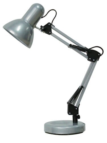 Lampade da ufficio Samson 4213 Argento