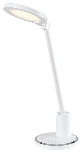 Lampade da ufficio Tekla 2977 Bianco