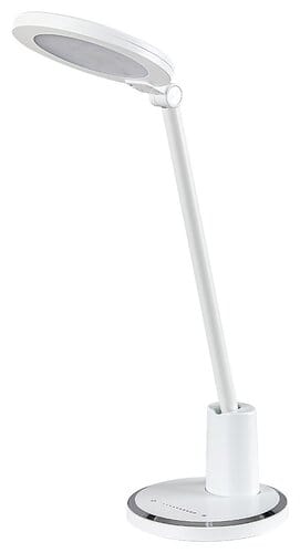 Lampade da ufficio Tekla 2977 Bianco (3)