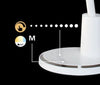 Lampade da ufficio Tekla 2977 Bianco (4)