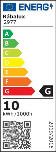 Lampade da ufficio Tekla 2977 Bianco (7)