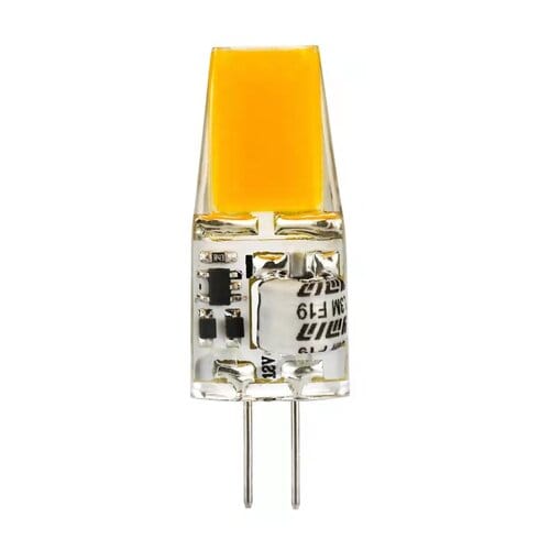 Lampadina Cob LED 1950 Trasparente