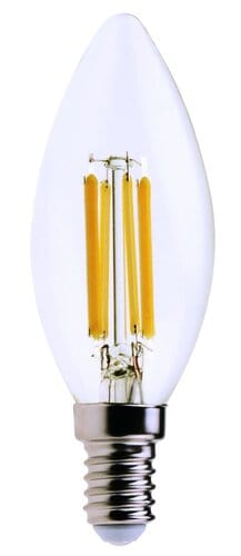 Lampadina Filament LED 1298 Bianco