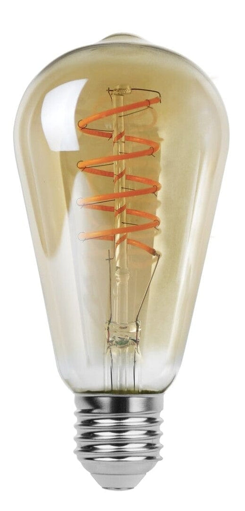 Lampadina Filament LED 1358 Ambra