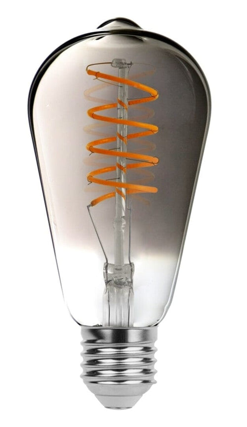 Lampadina Filament LED 1359 Grigio
