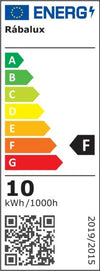 Lampadina Filament LED 1359 Grigio (2)