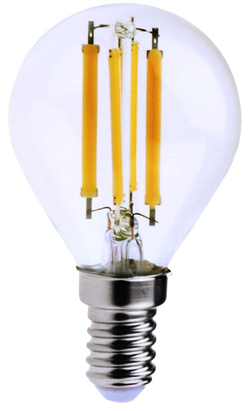 Lampadina Filament LED 1400 Trasparente