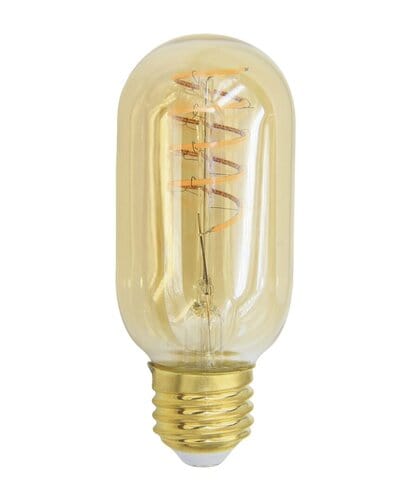 Lampadina Filament LED 1410 Ambra