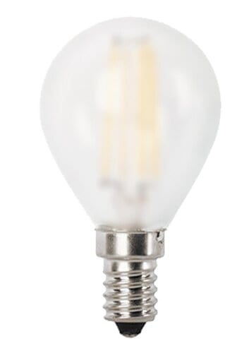 Lampadina Filament LED 1528 Bianco