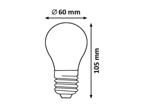 Lampadina Filament LED 1550 Bianco (1)