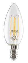 Lampadina Filament LED 1592 Trasparente