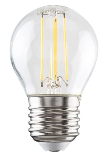 Lampadina Filament LED 1595 Bianco