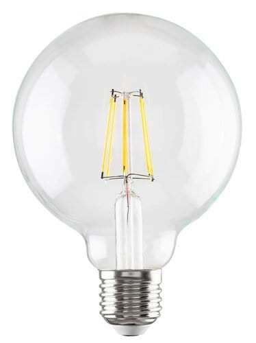 Lampadina Filament LED 1598 Bianco