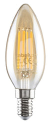 Lampadina Filament LED 1655 Trasparente
