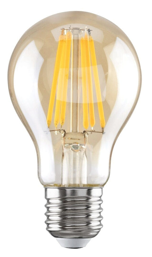 Lampadina Filament LED 1657 Grigio
