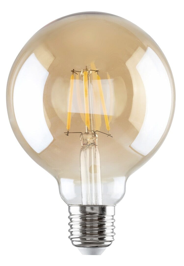 Lampadina Filament LED 1658 Grigio