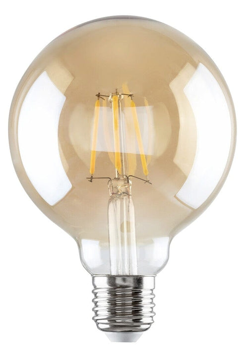 Lampadina Filament LED 1658 Grigio