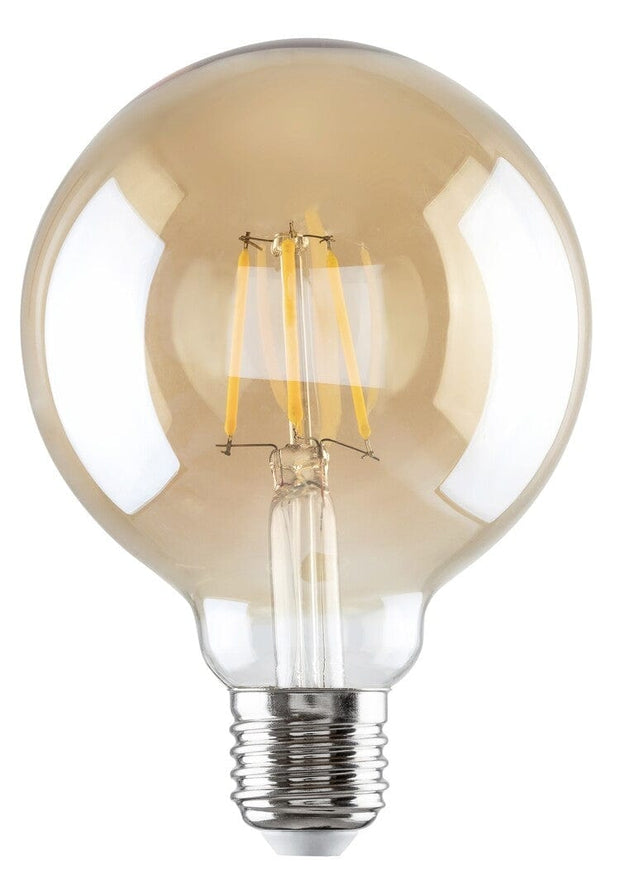 Lampadina Filament LED 1658 Grigio