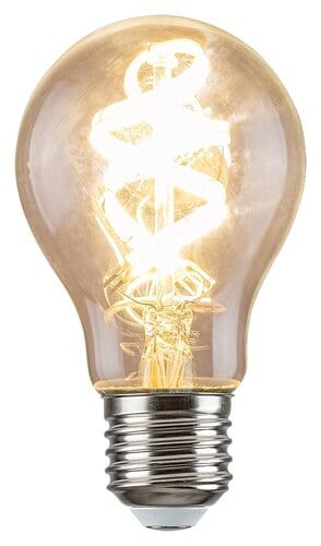 Lampadina Filament LED 1987 Trasparente