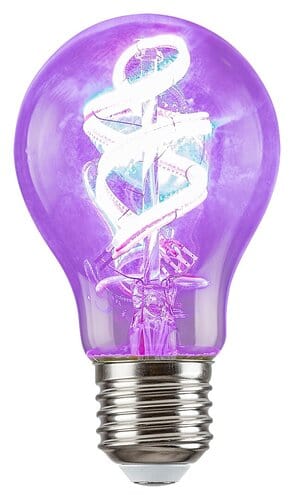 Lampadina Filament LED 1987 Trasparente (3)