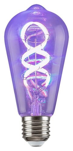 Lampadina Filament LED 1988 Trasparente (3)