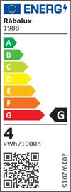 Lampadina Filament LED 1988 Trasparente (9)