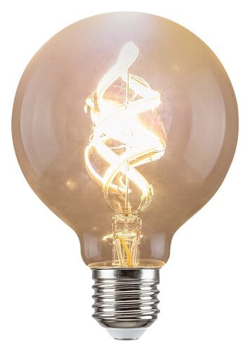 Lampadina Filament LED 1989 Trasparente