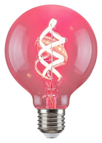 Lampadina Filament LED 1989 Trasparente (1)