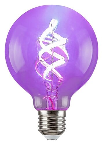 Lampadina Filament LED 1989 Trasparente (3)
