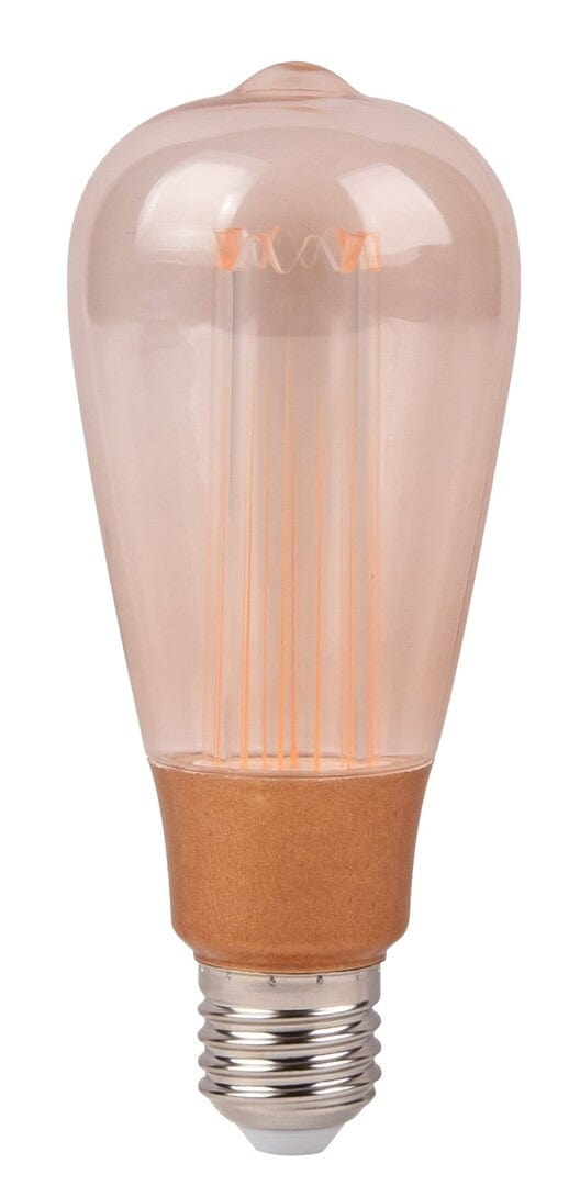 Lampadina Filament LED 1992 Rame