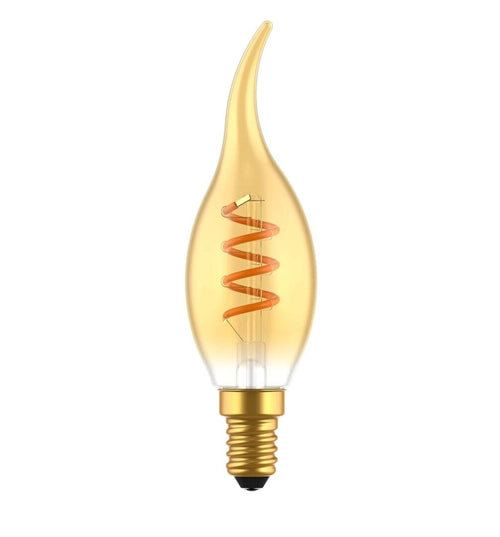 Lampadina Filament LED 1998 Oro