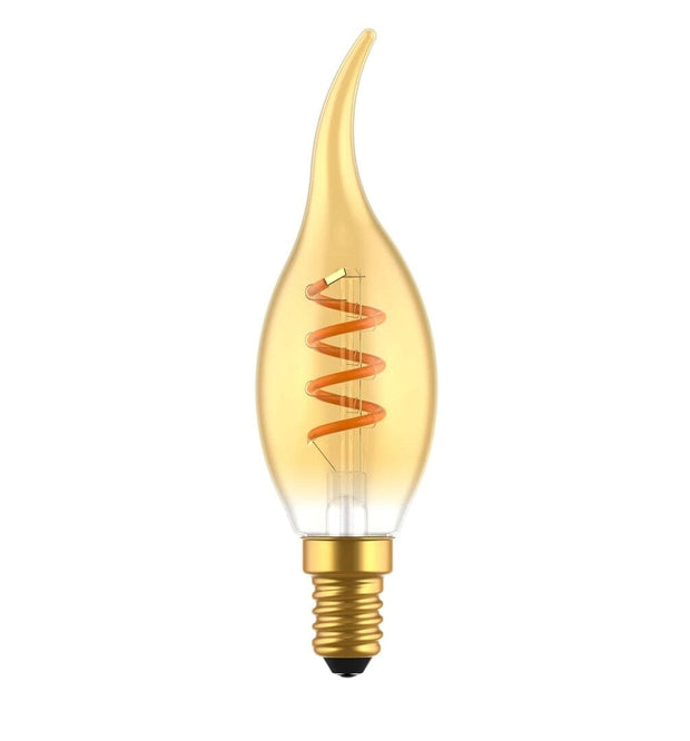 Lampadina Filament LED 1998 Oro
