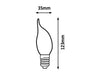 Lampadina Filament LED 1998 Oro (1)