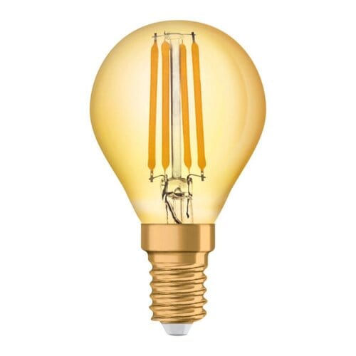 Lampadina Filament LED 2015 Ambra