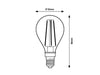 Lampadina Filament LED 2015 Ambra (1)