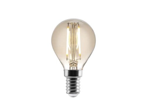 Lampadina Filament LED 2016 Fumè