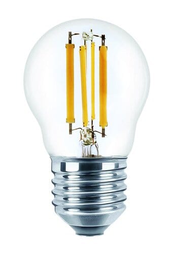 Lampadina Filament LED 2072 Trasparente