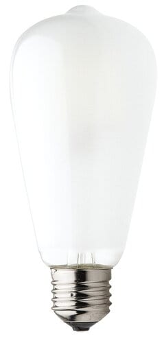 Lampadina Filament LED 2087 Bianco