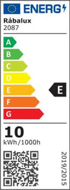 Lampadina Filament LED 2087 Bianco (2)