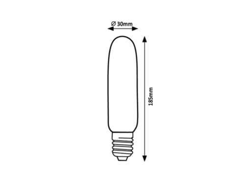 Lampadina Filament LED 79005 Trasparente (1)