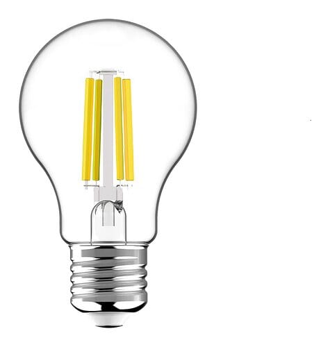 Lampadina Filament LED 79017 Trasparente